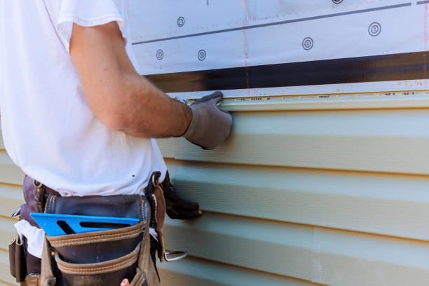 Affordable Siding solutions in Huntington, WV